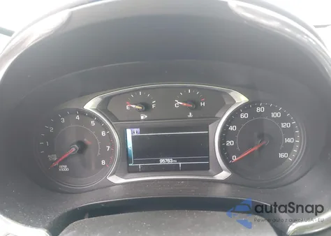 2016 Chevrolet Malibu 1Lt z USA, uszkodzony, nr VIN 1G1ZE5ST0GF209865